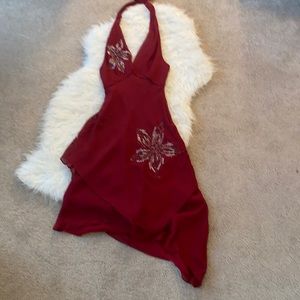 Gorgeous Vintage-Looking Evening/Cocktail/Party Dress. BCBG Max Azria. Size 0.